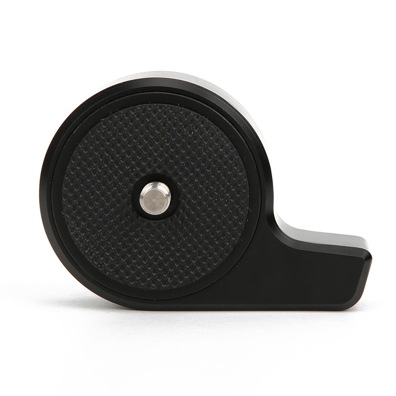 Multifunction Photography Aluminium Alloy Ballhead Base 1/4in Universal Thread Diameter