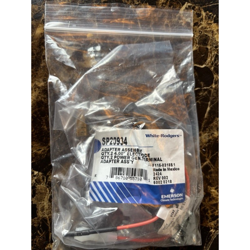 Rheem SP21058 Pilot Assembly Replacement Kit