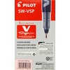 Pilot V Sign Pen Liquid Ink 2.0 mm Tip -