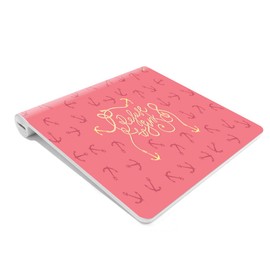 MightySkins Skin Compatible With Apple Magic Trackpad (original) wrap cover sticker skins Refuse To Sink
