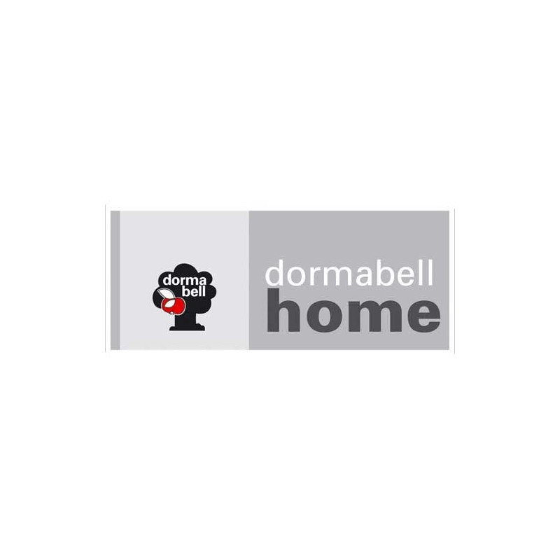 Dormabell Cover Neck Support Pillow Linen for Cervical Pillow NB1