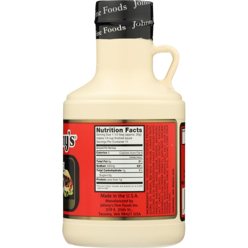 JOHNNYS FINE FOODS AU JUS FRNCH DIP, 8 OZ by