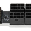 ATX 4 8P Up Angled Adapter 32P To 16P 600W