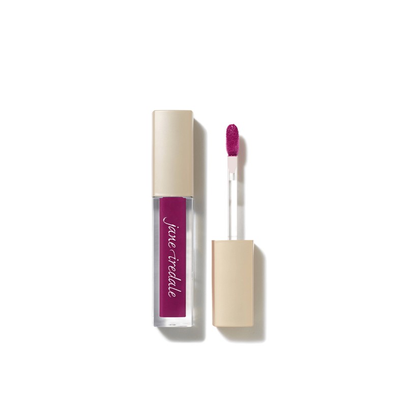 Jane Iredale ColorLuxe High Impact Lip Glaze 5ml, Flush