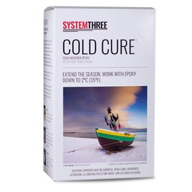 System Three Cold Cure Epoxy Resin, 1.5 Quart Kit