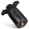 Spurtar 7 Pin Trailer Plug 7 Way Round RV Style