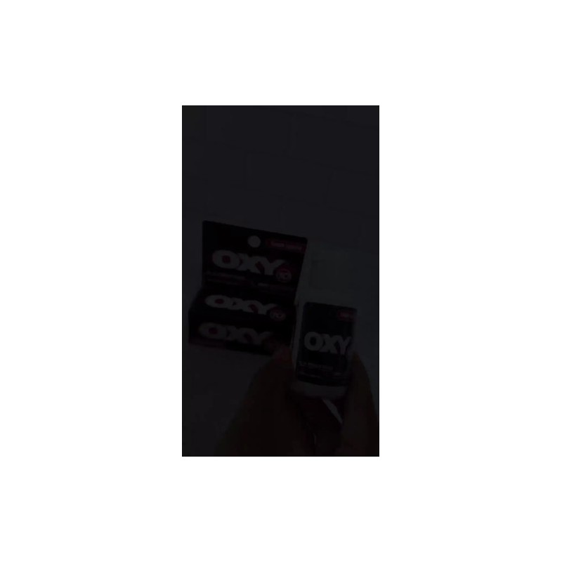 Oxy Anti Barros Espinillas Fórmula Color Piel 30g