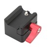 Clamp Mount Stabilizer Chute Expansion Mount 1/4 Inch 3/8 Inch