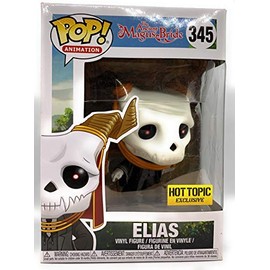 Funko Pop! Animation The Ancient Magus Bride Elias #345