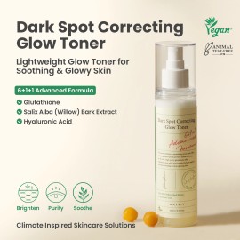 AXIS-Y [AXIS-Y]Dark Spot Correcting Glow Toner 125ml