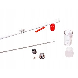 Replacement Nozzle for Fengda BD-130 Airbrush Gun 0.3 mm Airbrush