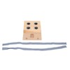 Wood Moxibustion Box Adjustable Temperature Moxibustion Therapy Healing Moxa Box4