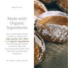 Breadtopia Sourdough Starter | Made from Organic & Non-GMO Ingredients