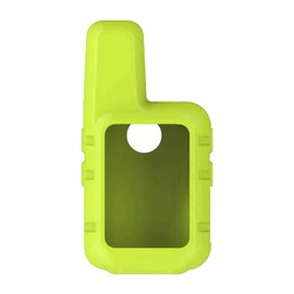 Wearable4U Silicone Protective Case (Lime) for Garmin InReach Mini/Mini 2