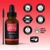 Aceite De Ricino 100% Puro Certificado Orgánico- Castor Oil