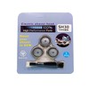 HopeNest Replacement Shaver Heads for Series 5000 SH50/50 SH30 HQ8