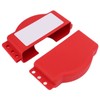 Gate Valve Lockout Device Adjustable Propane Tank Lock Secure Water