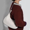 sourcing map 4Pcs Handbag Handle Cover, PU Leather Luggage Handle