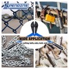 SPENDINS Bolt Cutter with Drop Forged Cr-Mo Alloy Steel Blades,with