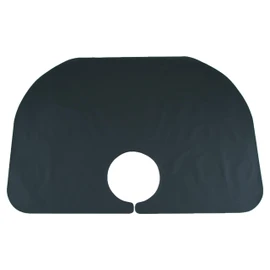 Mayho 5028 Hair Dye Mat (Black)