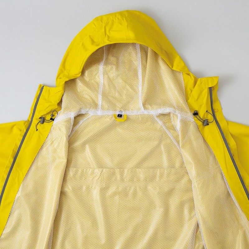 AITOZ Safety Hood Rain Suit (Unisex) (AS-5120) for Spring and