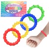 Businey Sensory Fidget Toys for Kids, 4 Pack Stretchy Fidget