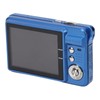Compact Camera, 4K 2.7 Inch LCD Digital Camera Anti Shake