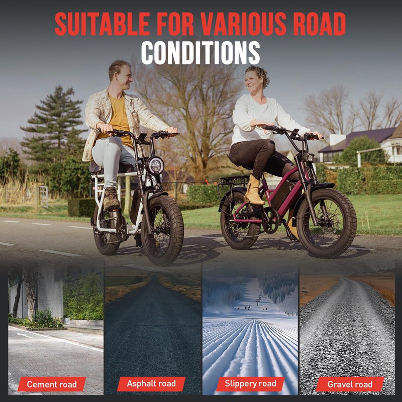 2-Pack 14x2.125 Bike Inner Tube,14 Inch E-Bike Tubes with Angled