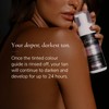 Loving Tan Loving Tan Platinum Self Tanning Mousse, Dark -