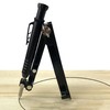 EZONEDEAL Multi-function Scribing Tool- Construction Pencil- Aluminum Alloy Scribe Tool