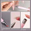 WOKOTO 1 PCS Nail Art Rhinestone Picker Pens With 1
