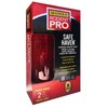 GONZO 7006 RodentPro Safe Haven Live Catch Mouse Traps
