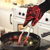 GRILL HEAT AID Premium BBQ Gloves - 1472°F Heat Resistant