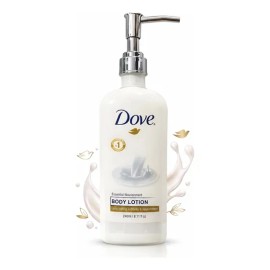 Dove Body Lotion Essential Nourishment Crema Corporal 240ml