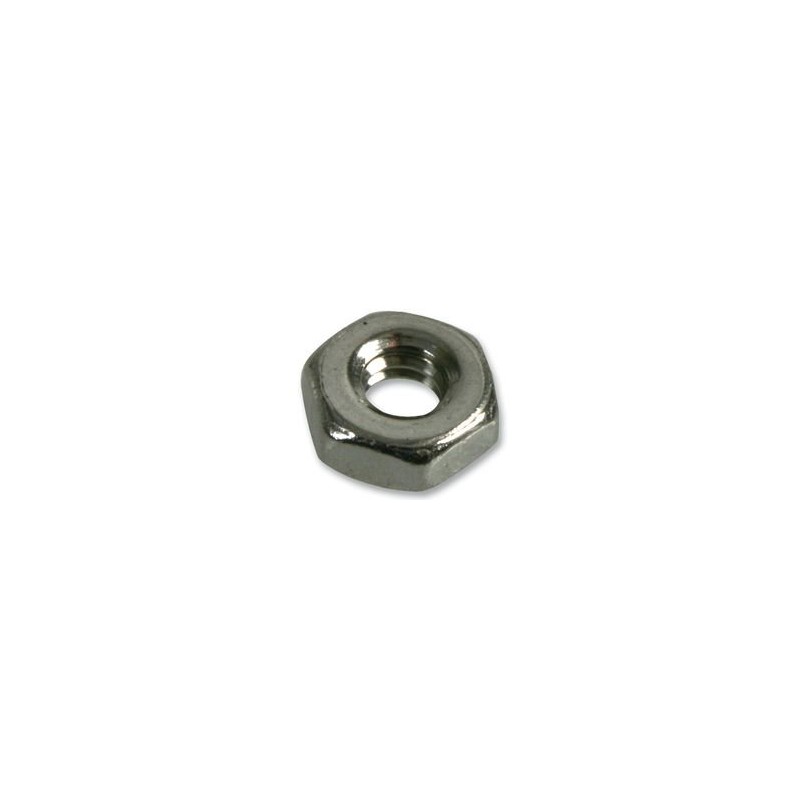 M10 Stainless Full NUT, Nuts HEX Fasteners, Hardware, 50 Piece
