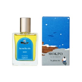 Le Plan Eté City Travel Perfume Mokpo Silver Bay 182 EDT 50ml / 르플랑에떼 도시여행향수 목포 실버 베이182 EDT 50ml
