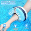 Foam Swim Aquatic Cuffs Equipment: Sportneer Water Aerobics Float Ring