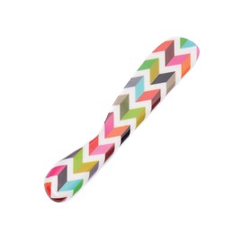 French Bull 6" Melamine Butter Spreader 4-Piece Set-Designer Fun Vibrant Colorful Knives for Cream Cheese, Jam, Jelly, Mayo, Frosting, Sandwich-Shatterproof BPA Free Dishwasher Safe, 6-inch, Assorted