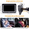 DoHonest DoHonest Baby Car Camera for Backseat: HD 1080P Easy