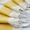 BERCA HOME Ephesus Turkish Beach Towel – Lightweight, Quick Dry,