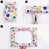 Colourful Photo Booth Props Set for Adult Party (Colourful)