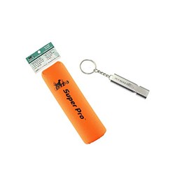 D.T. Systems Orange Launcher Dummy Nylon 10" with Free Premium Out Rider Pro Whistle