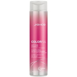 Joico Colorful Shampoo Anti-Desvanecimiento |Para Cabello Teñido|Preserva el Color y la Intensidad|Aumenta el Brillo y Reduce el Quiebre |Sin Sulfatos|Con Aceite de Camelia y Extracto de Granada