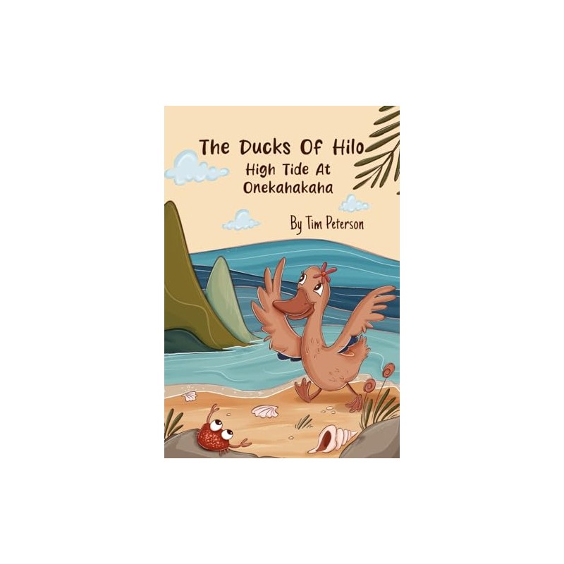 The Ducks of Hilo: High Tide at Onekahakaha