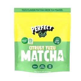 PerfectTed Matcha Tea Powder Drinks