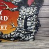 Angry Orchard Hard Cider Stone Dry Apple Tree Logo Metal