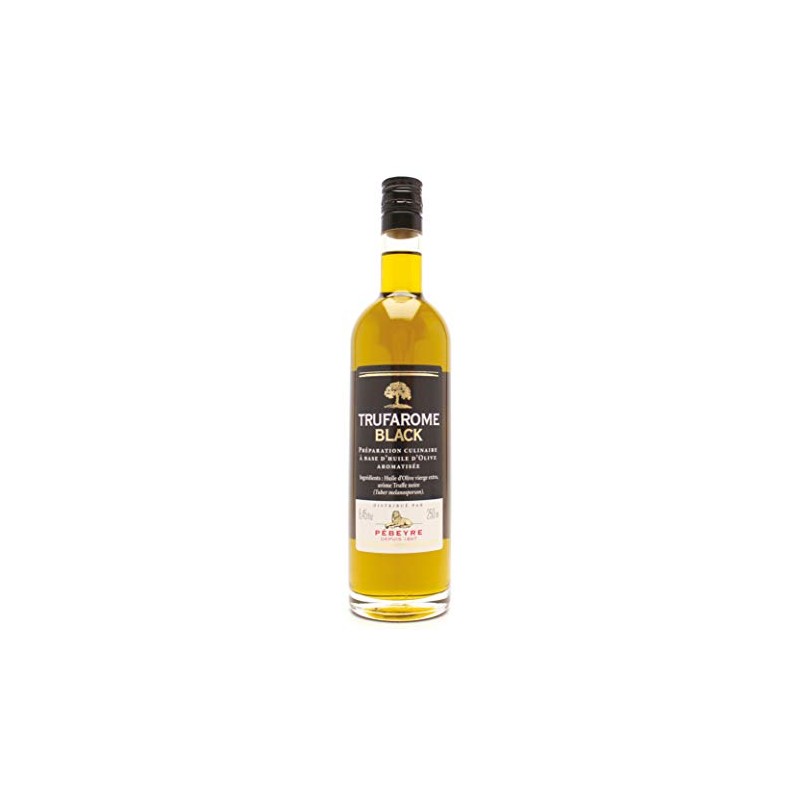 Trufarome - Aceite de Oliva con Aroma de Trufa Negra
