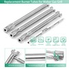 Spirit E-310 Grill Parts 69787 Burners & 7636 Flavorizer Bars