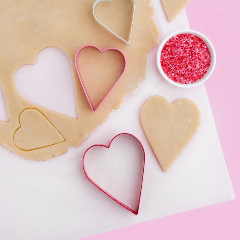 Cookie Cutter Kingdom - Cortadores de galletas - Acero inoxidable