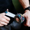 WARM BODY COLD MIND 1.5"/3.8 cm Premium Lifting Thumb Tape